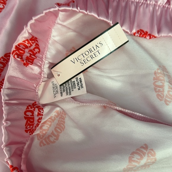 💖Pants ONLY💖VS The Afterhours Satin Pajama Pants 2-pocket - Picture 6 of 7